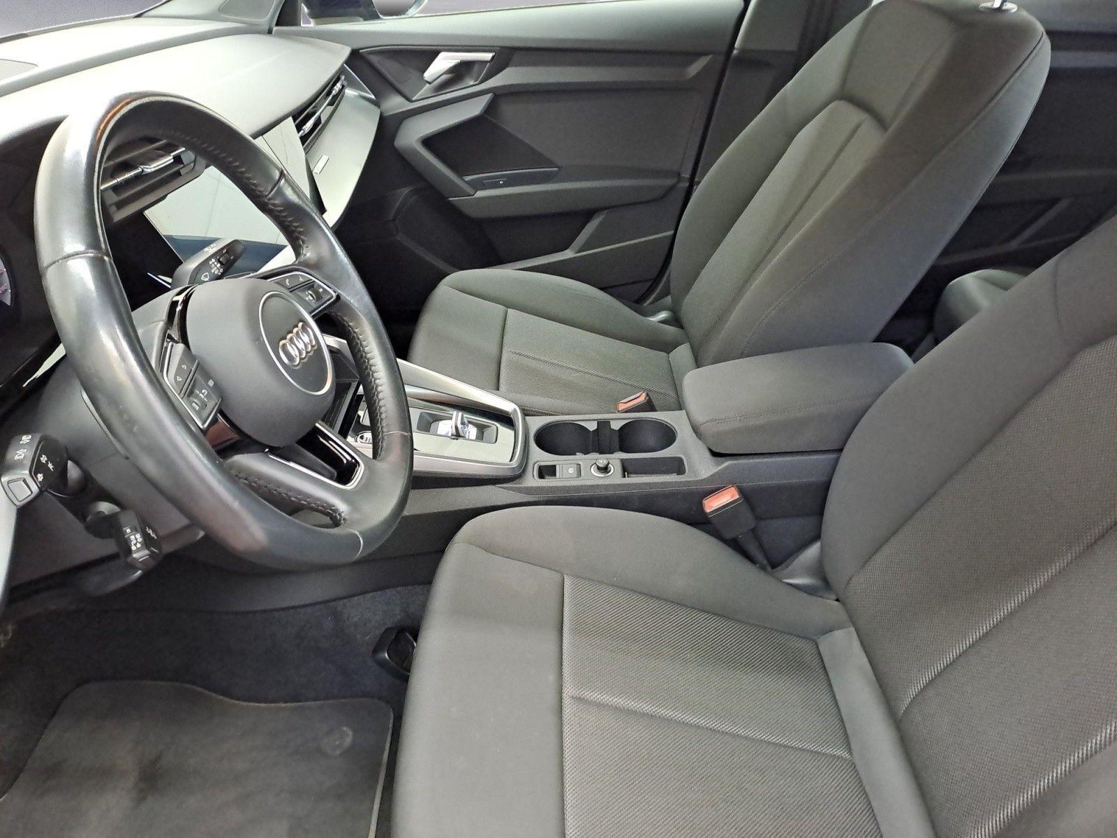 Audi A3 Limousine 2.0 TDI *NAVI*KAMERA*APP-CONNECT*, миниатюра 10