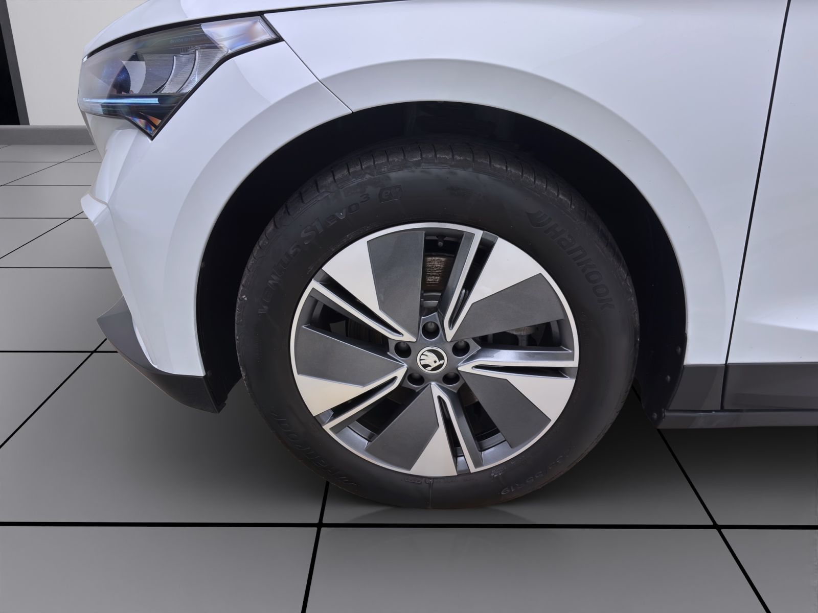 Skoda Enyaq - Bild 8