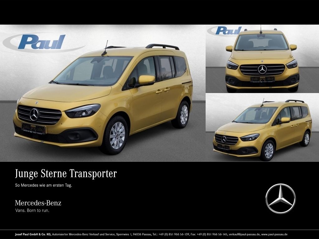 Mercedes-Benz T-Klasse