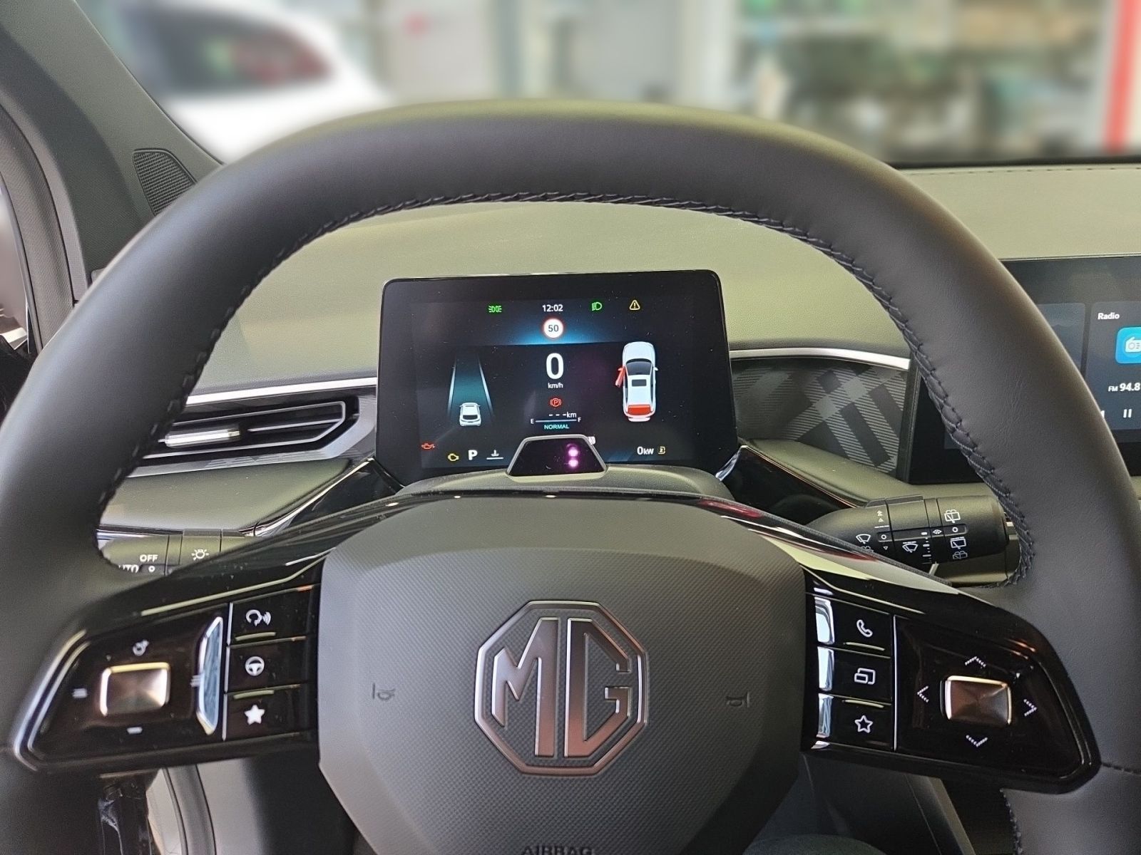 Fahrzeugabbildung MG MG3 Hybrid+ 3 1.5 Hybrid+ 143 kW Luxury