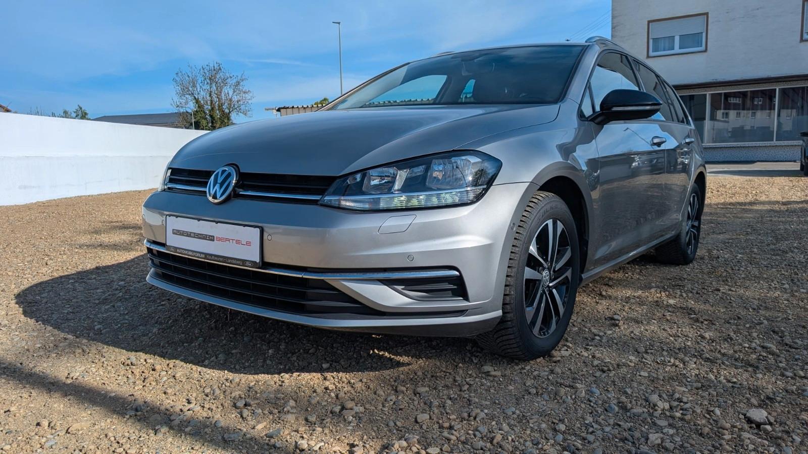Volkswagen Golf VII Variant IQ.DRIVE Start-Stopp