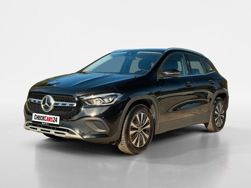 Mercedes-Benz GLA, миниатюра 2