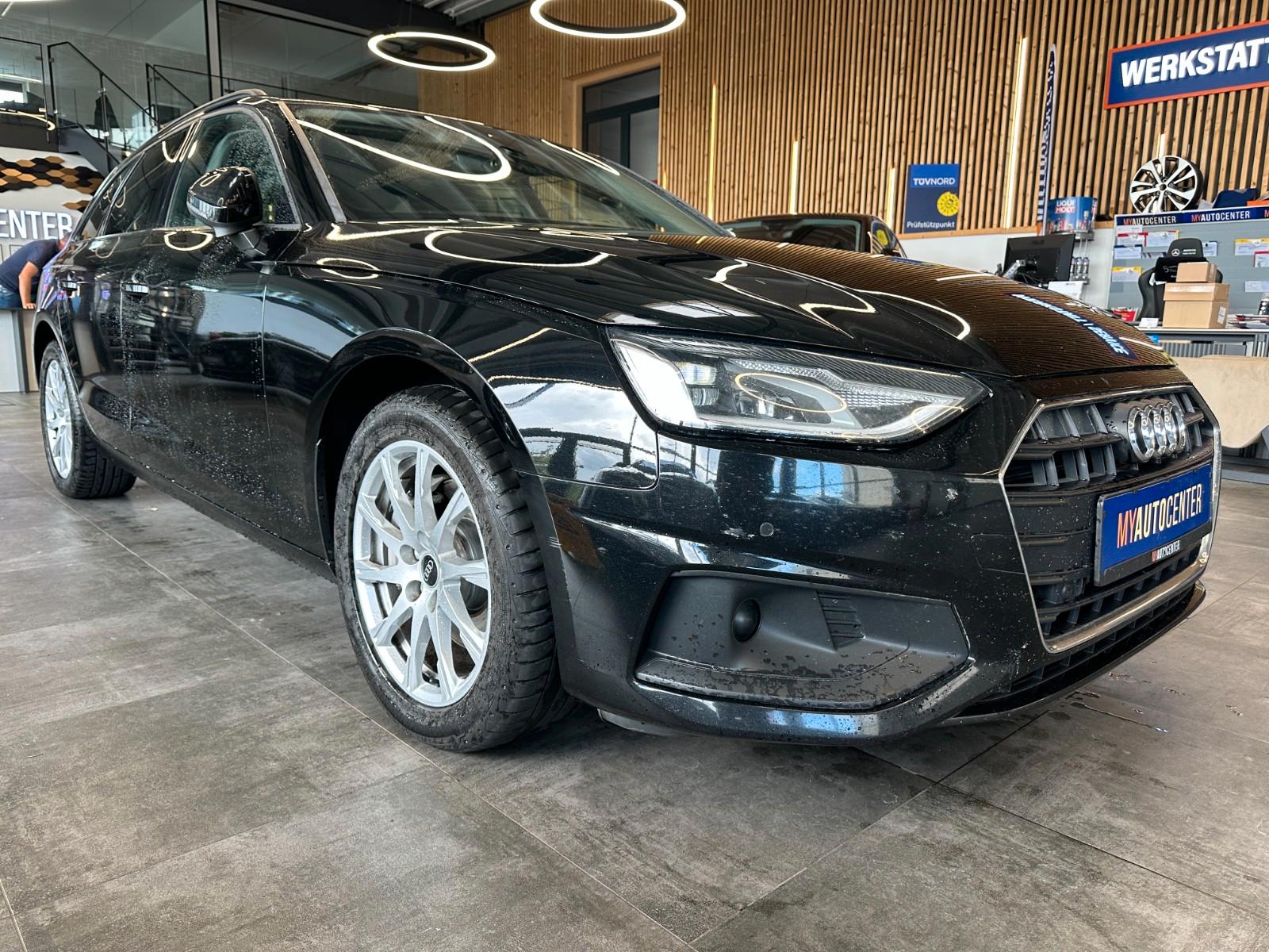 Audi A4 Avant *ACC*PDC*NAVI*KLIMA*SZHZ*LED*