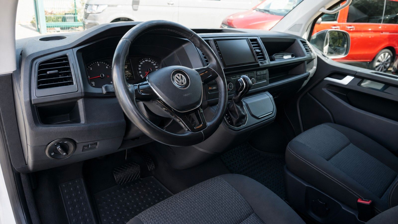 Volkswagen T6 2.0 TDI DSG Multivan 4Motion LED AHK 1.Hand foto 12
