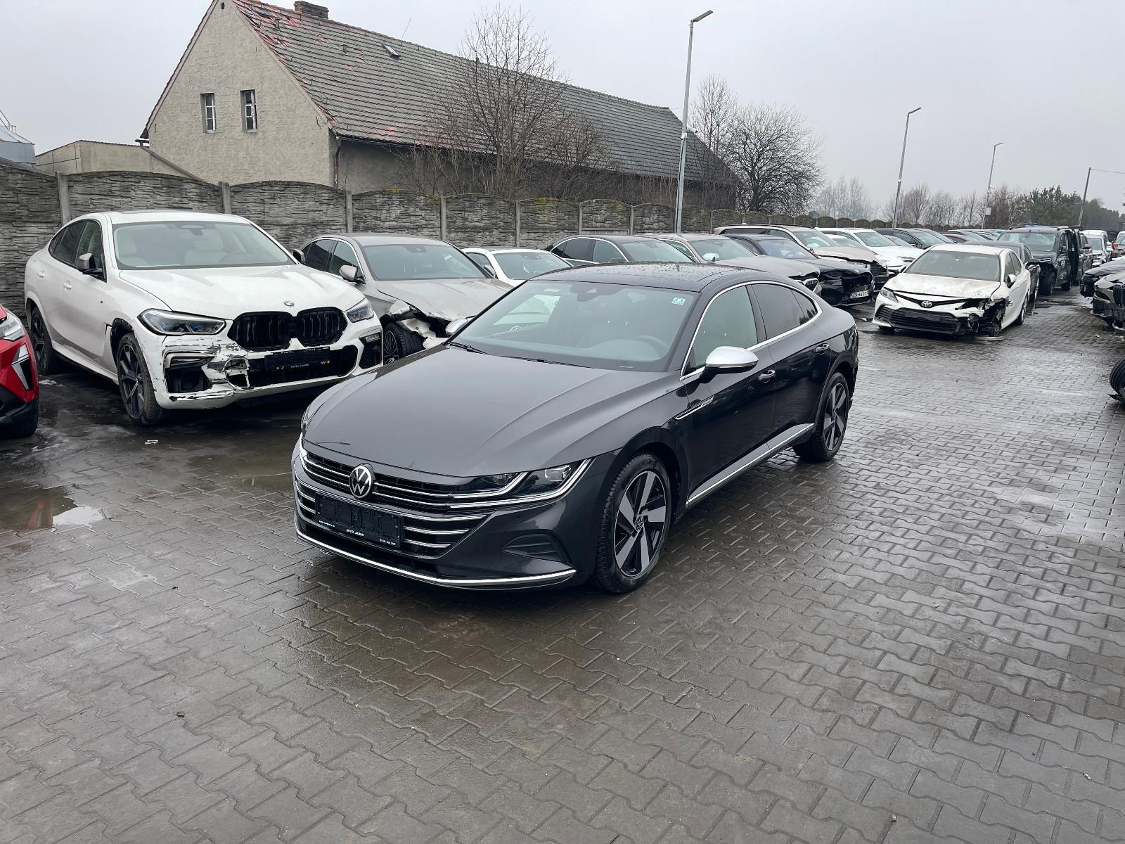 Volkswagen Arteon 2.0 TSI OPF 140kW DSG Elegance S. Brake