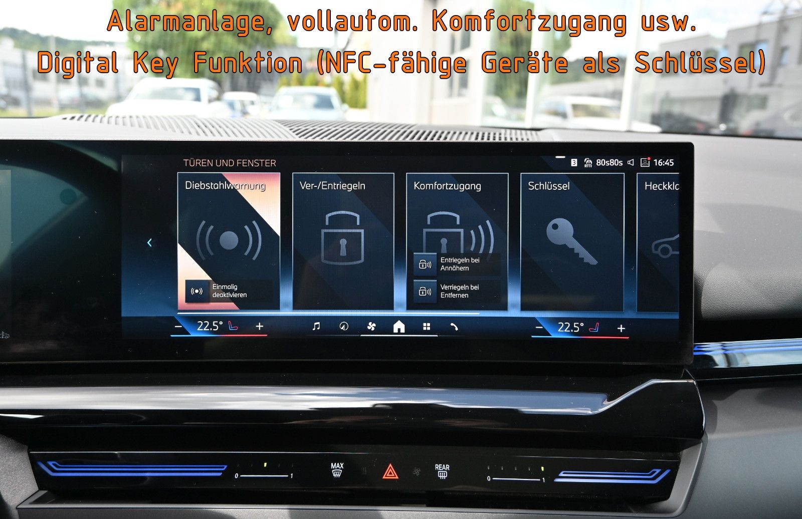 Fahrzeugabbildung BMW 540d xDr. Touring °UVP 92.400€°AD.FAHRWERK-PROF°