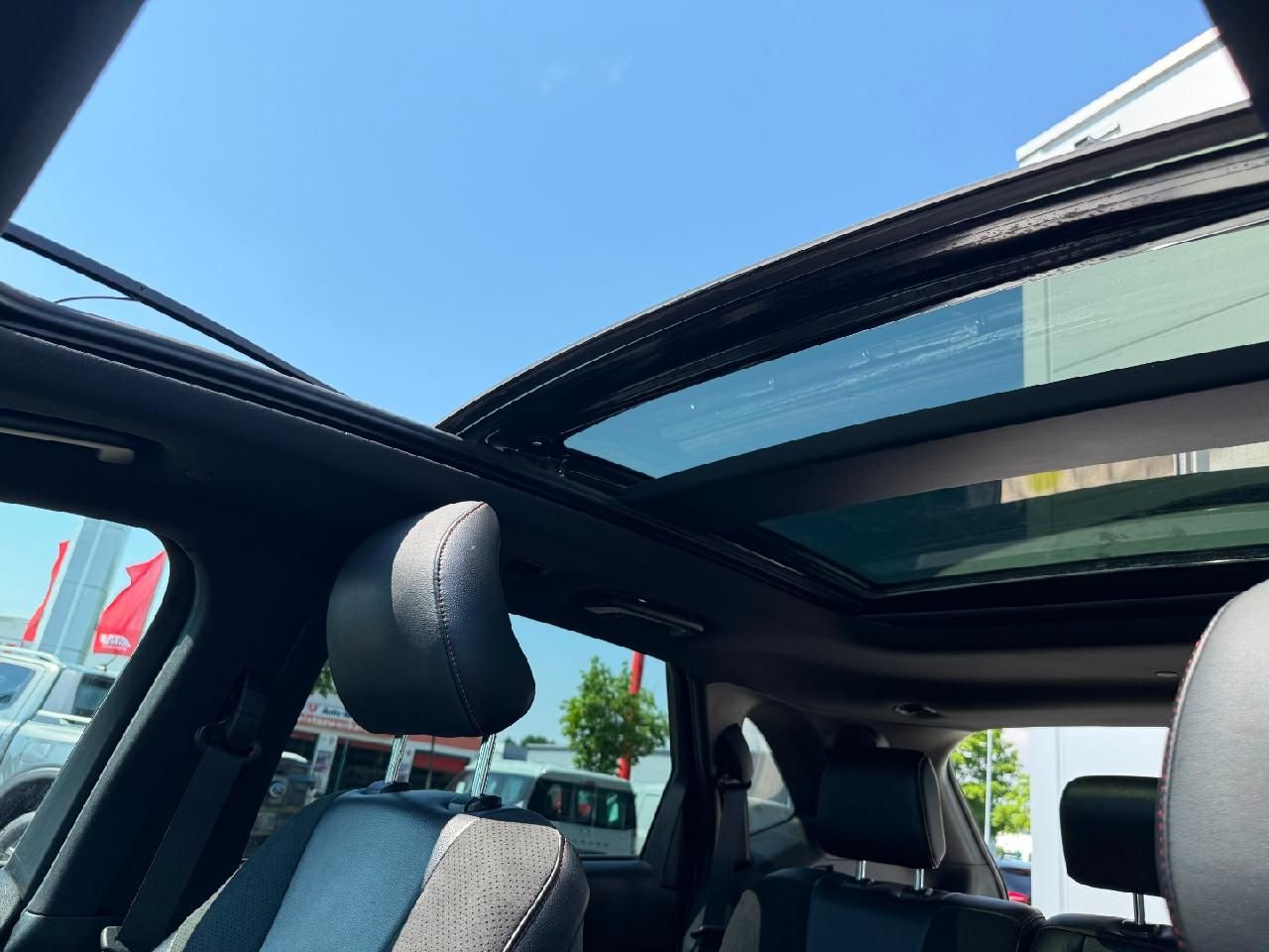 Fahrzeugabbildung Ford Edge ST-Line 4x4 Pano, AHK, Vollausst., Matrix
