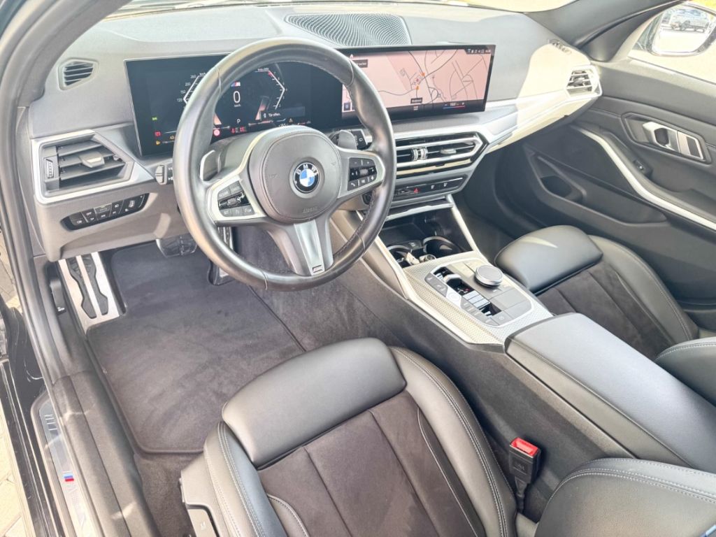 BMW 320 M Sport i Touring M Sport LED Navi PDCv h Ga foto 2