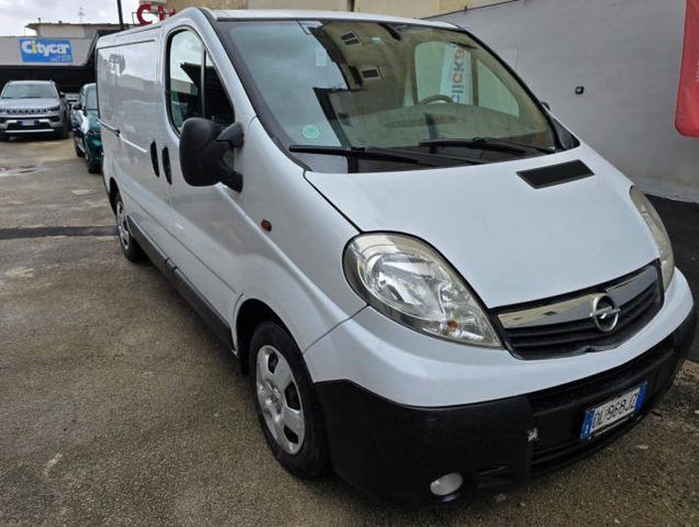 Opel OPEL Vivaro 27 2.0 CDTI 120CV Furgone