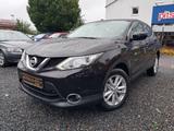 Nissan Qashqai Acenta AUTOMATIK - Nissan Gebrauchtwagen in Dresden