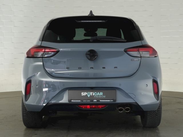 Corsa F FACELIFT GS HYBRID eDCT+LED MATRIX+NAVI+