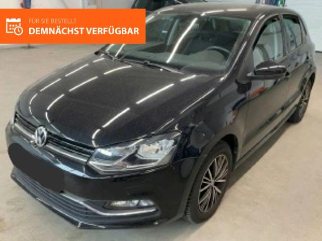 Volkswagen Polo 1.2 TSI Allstar Sitzheizung Klima Navi