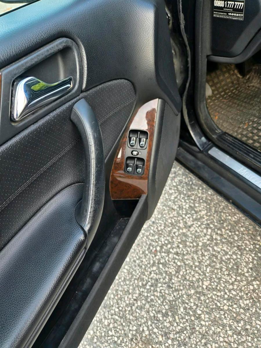 Mercedes-Benz C230 2006 — photo 6