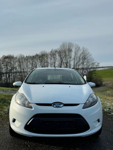 Ford Fiesta 1.3