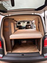 Volkswagen T6 Camper 4-Sitzer, Wohnmobilzulassung - Volkswagen T6 Transporter in Lübeck