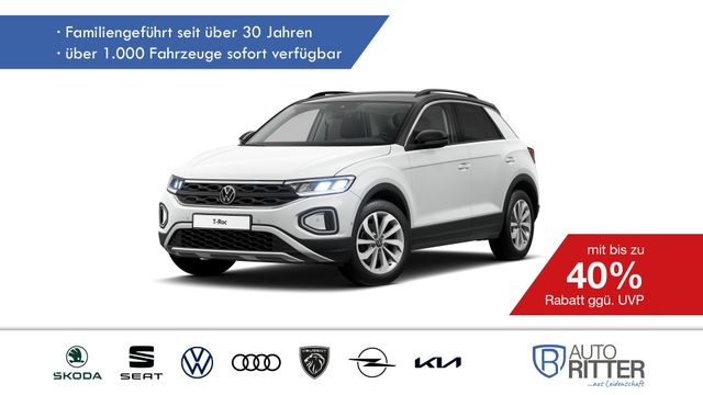 Volkswagen T-Roc Prime ACC|AHK|RFK|LED|Carplay|Klima|PDC...