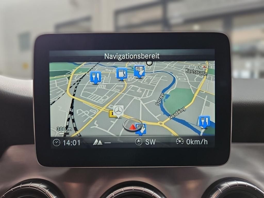 Fahrzeugabbildung Mercedes-Benz CLA 250 SB AMG Night Pano LED Navi Memo Harman