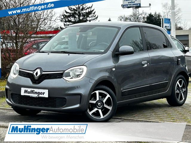 Renault Twingo LIMITED SCe 75 Klima DAB Tempomat PDC Alu