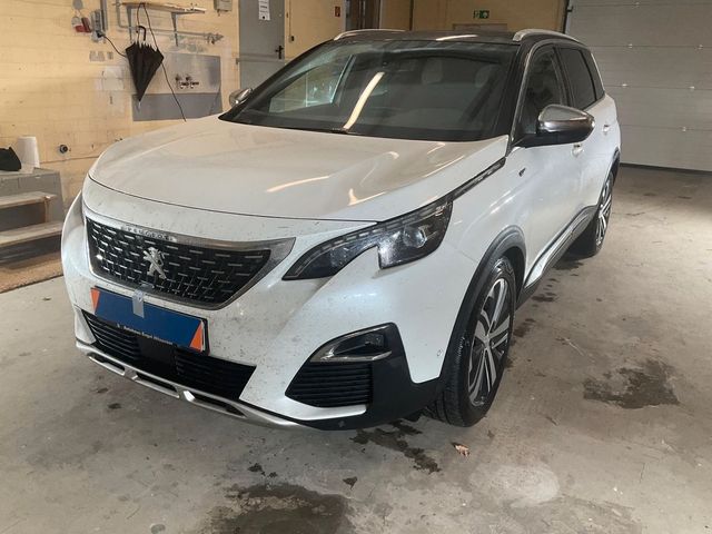 Peugeot 5008 GT/PANO/180-KAMERA/VOLL-LEDER/AMBIENTE