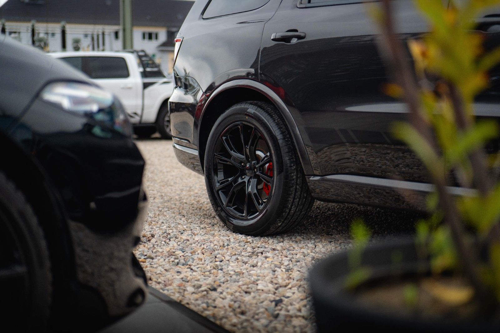 Fahrzeugabbildung Dodge Durango 5.7 V8 SRT 4x4 Night-Paket Modell 22 19%