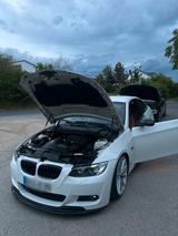 BMW e92 335i n54 M Paket, Tüv Turbos - BMW 335 aus 2007: Coupé, 335i