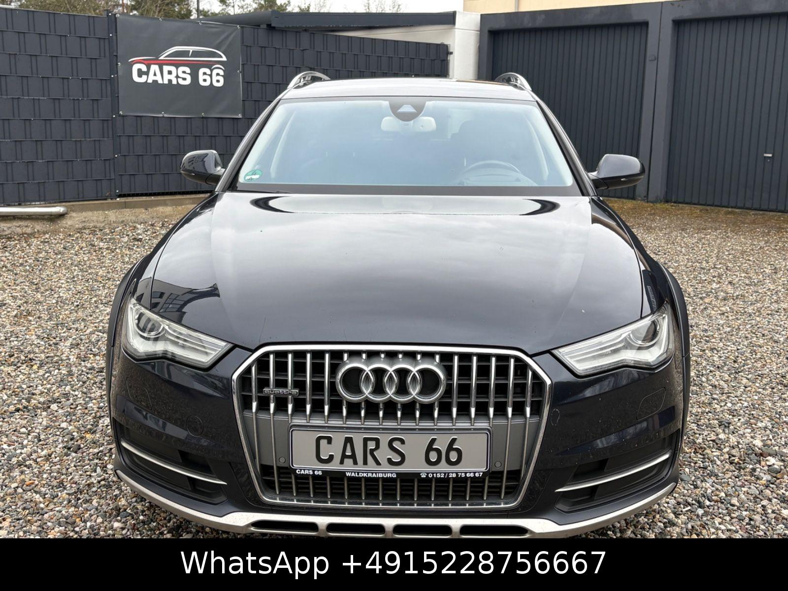 Audi A6 Allroad quattro 3.0 TDI