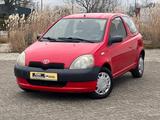 Toyota Yaris - Toyota aus 2001