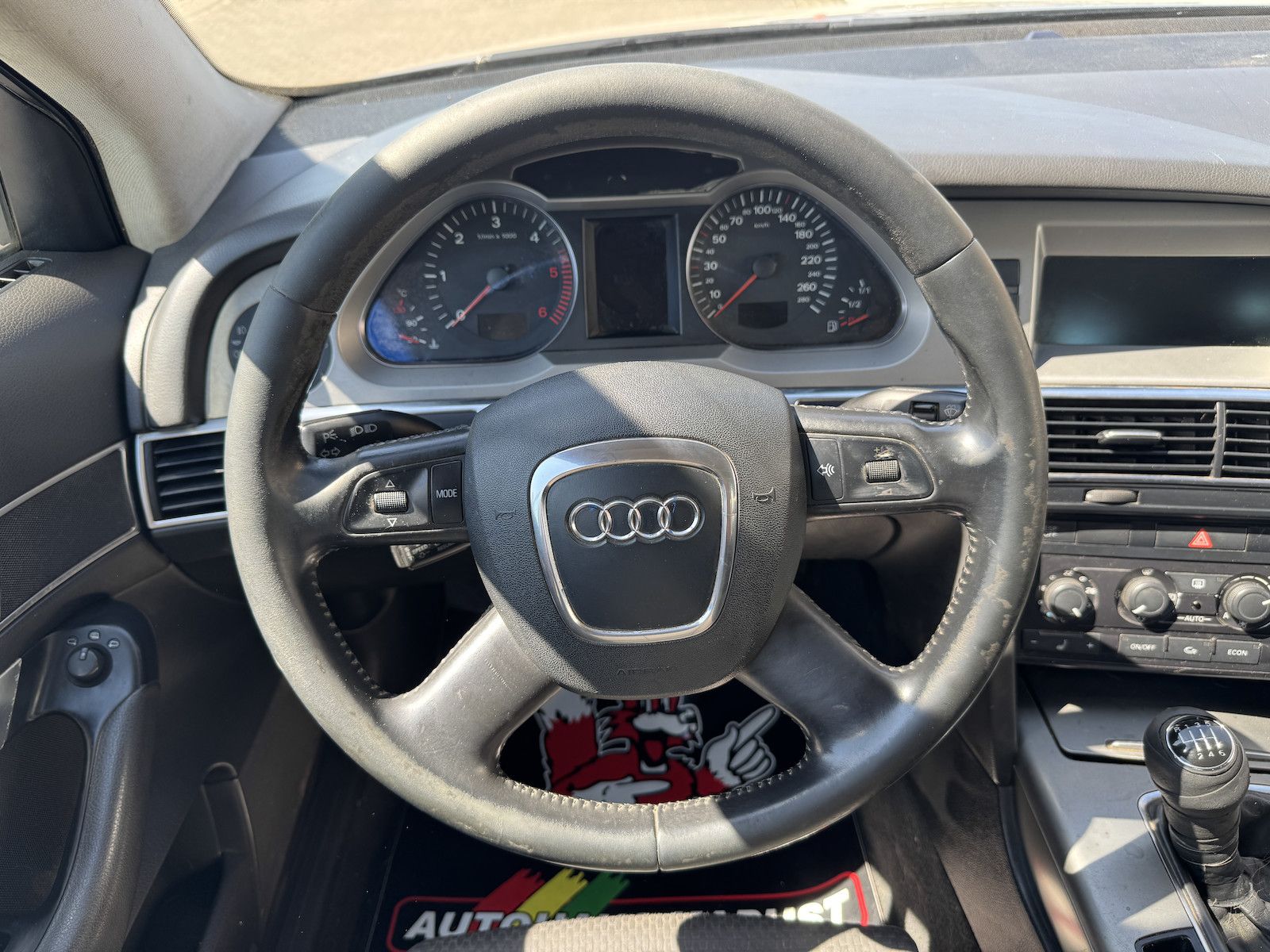 Fahrzeugabbildung Audi A6 2.0 TDI AhK /Navi/ Temp/ Sitzheiz