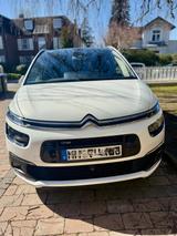 Citroën Grand C4 Picasso PureTech 130 Shine Pano AHK - Citroën Grand C4 Picasso / SpaceTourer: Shine