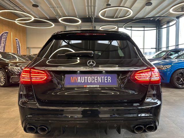 MYAUTOCENTER – Gebraucht- und Jahreswagen mit Werkstattservice in Pfaffenhofen Mercedes-Benz C 43 T AMG 4Matic *AndroidAutoAppleCarPlay*LED*