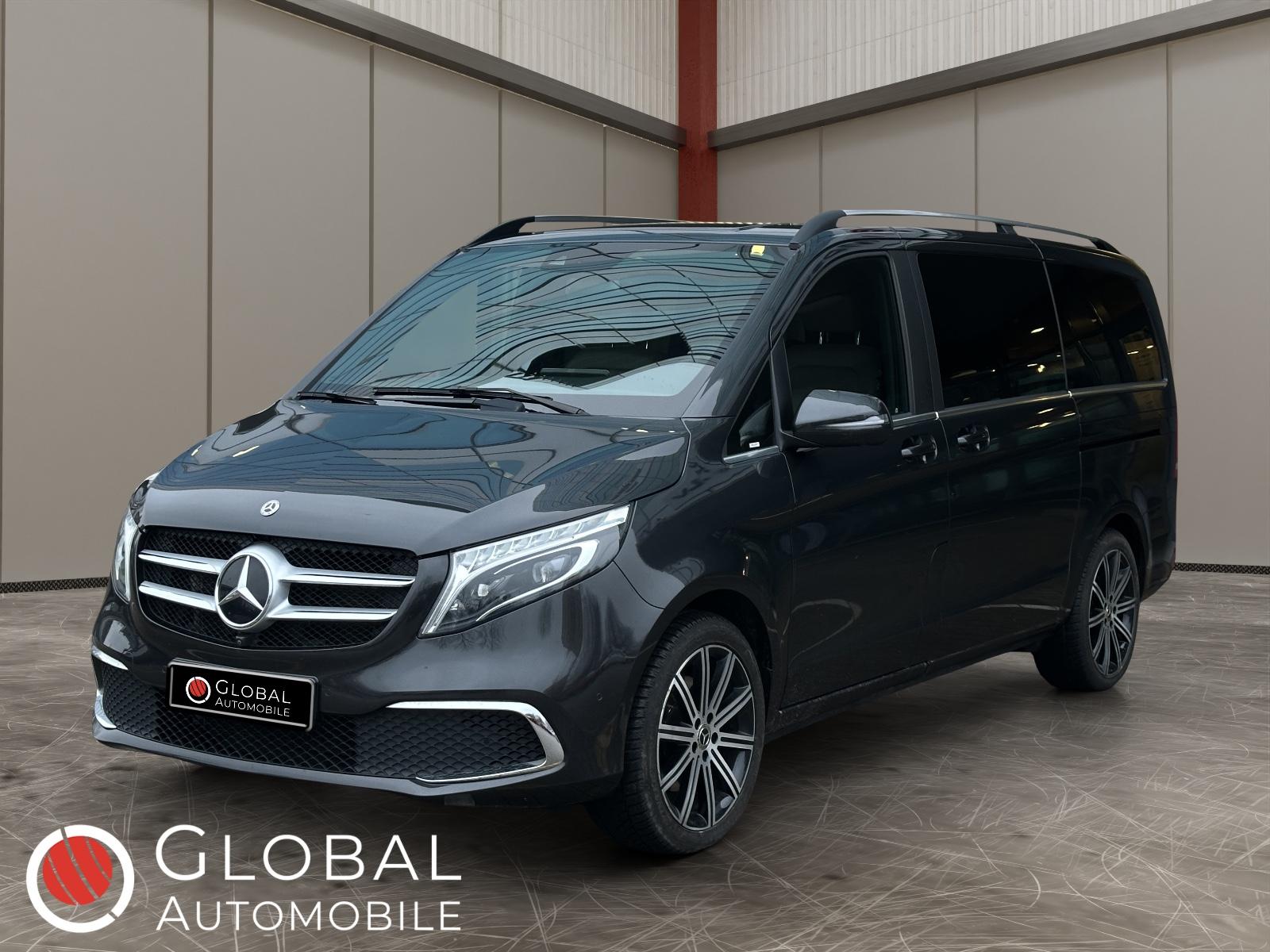 Mercedes-Benz V250 D LANG 4MATIC°BURM°360°DIST+°VENT°