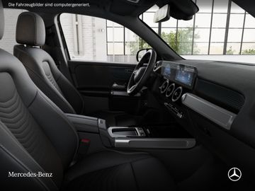 Mercedes GLB 200 - 11