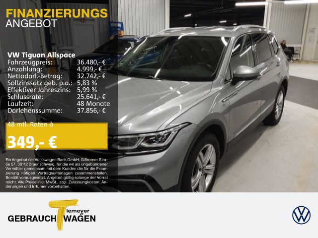 Volkswagen Tiguan Allspace 2.0 TDI ELEGANCE 7-SITZE ST.HEIZ