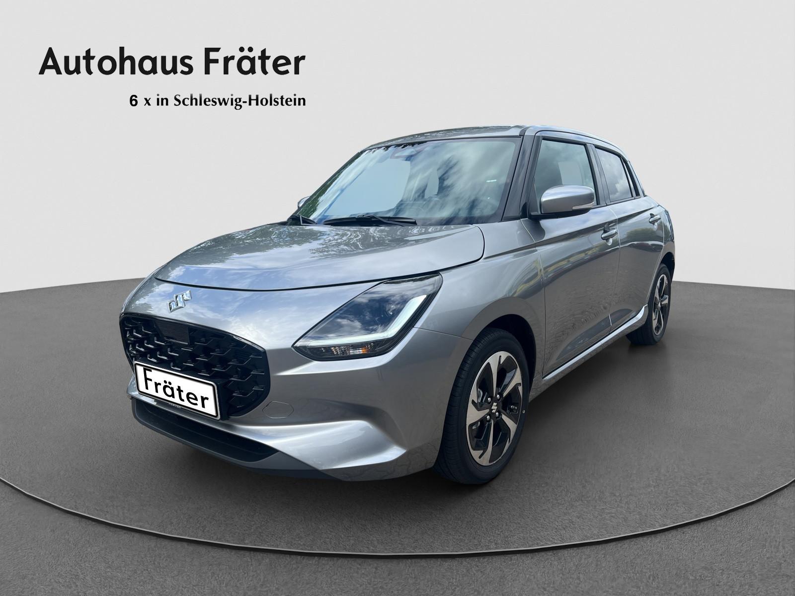 Suzuki Swift Comfort+  Sitzheitzung*ALU*NAVI