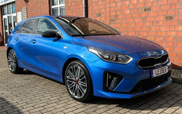 Kia Ceed GT-Line Led/Kamera/Tempo/Automatik