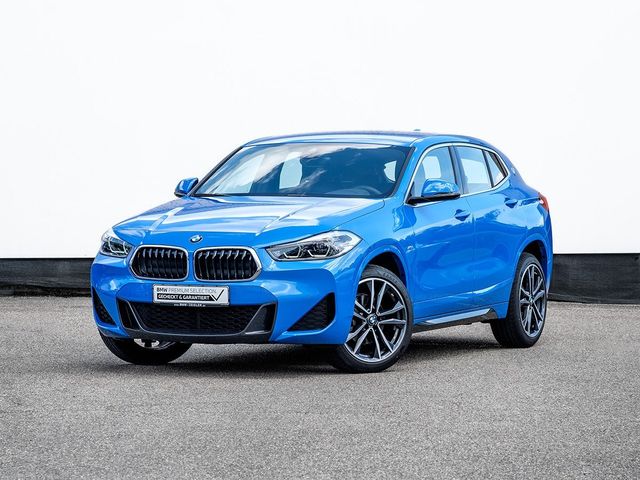 BMW X2 sDrive18i M SPORTPAKET UPE 51.840,--