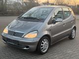 Mercedes-Benz A 160 ELEGANCE*KLIMA*1.HAND*AHK*SHZ*TOP GEPF* - Mercedes-Benz A 160 in Wiesbaden