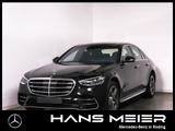 Mercedes-Benz S 350 d 4M AMG Panorama Fond-Entertain Burmester - gebrauchte Mercedes-Benz S 350 aus dem Jahr 2024
