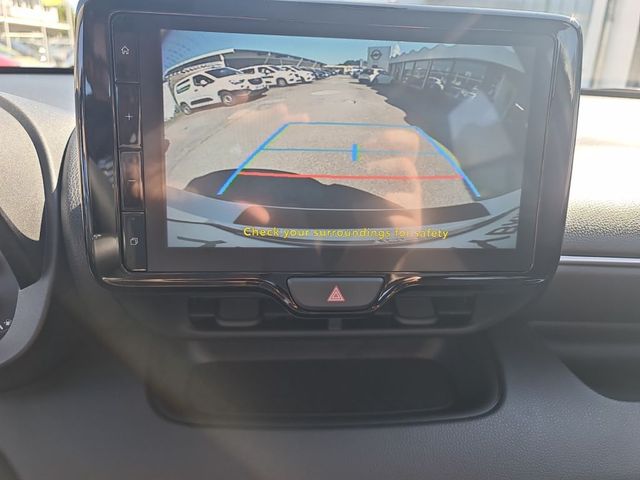 Yaris Hybrid 116 1.5 VVT-i Comfort (XPA1)