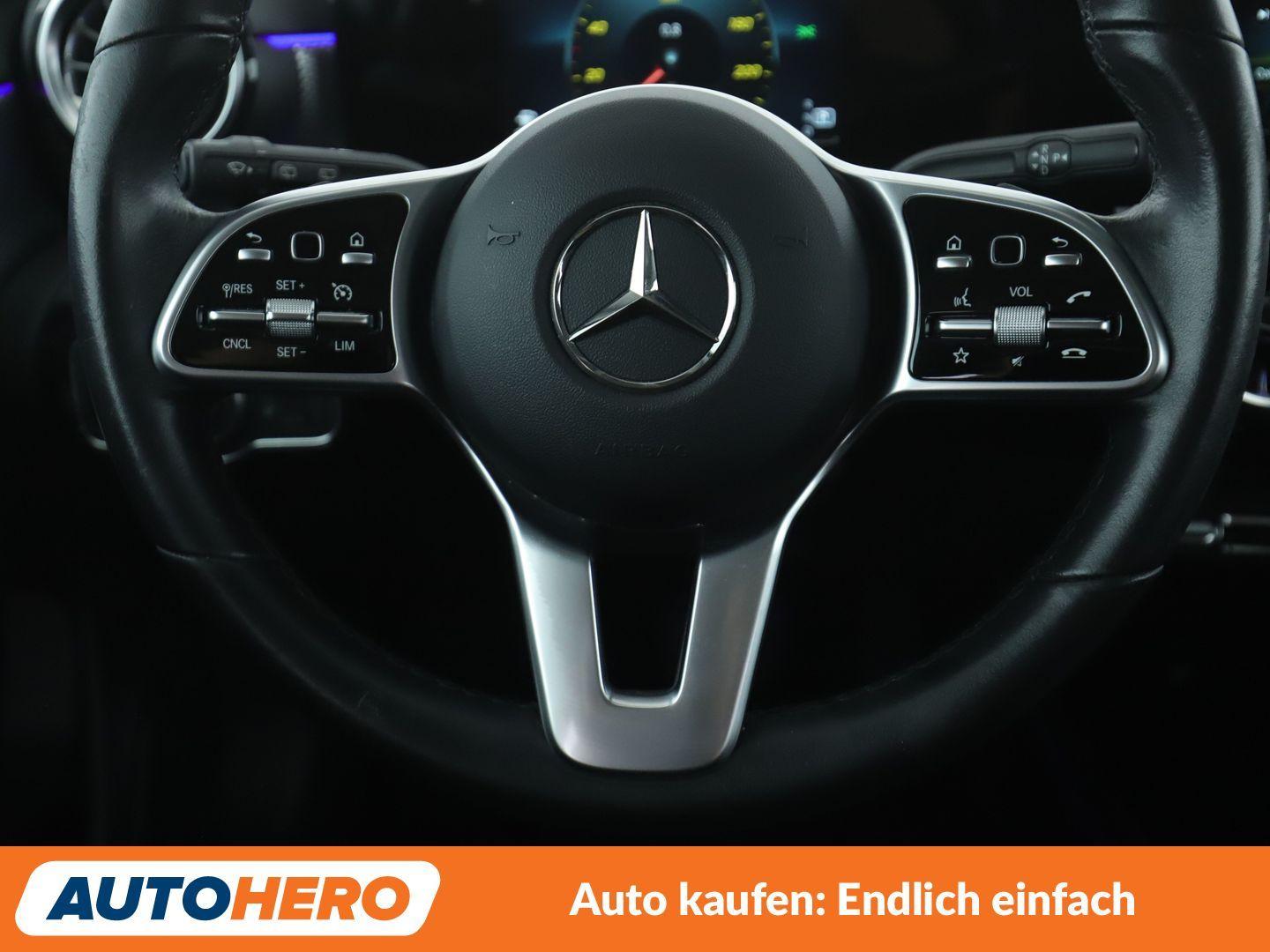 Mercedes-Benz A-Class d Progressive Aut.*LED*NAVI*TEMPO*PDC*SHZ*, миниатюра 17