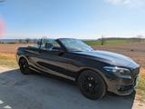 BMW 220i Steptronic Cabrio Sport Line  - gebrauchte BMW 220 aus dem Jahr 2020