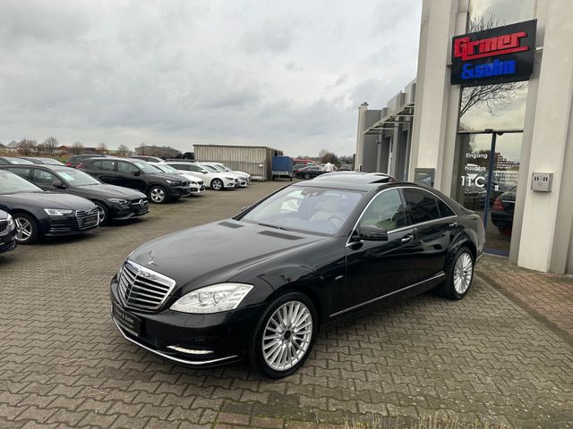 Mercedes-Benz S 350d Bluetec,Memory,Sitz-Luft,Distronic,2-Hand