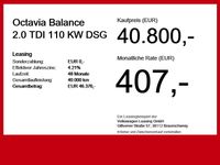 Skoda Octavia - Vorschau Bild 4