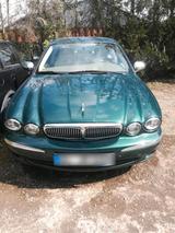 Jaguar Januar x-Type 2,5 V6 Automatik - gebrauchte Jaguar X-Type aus dem Jahr 2004