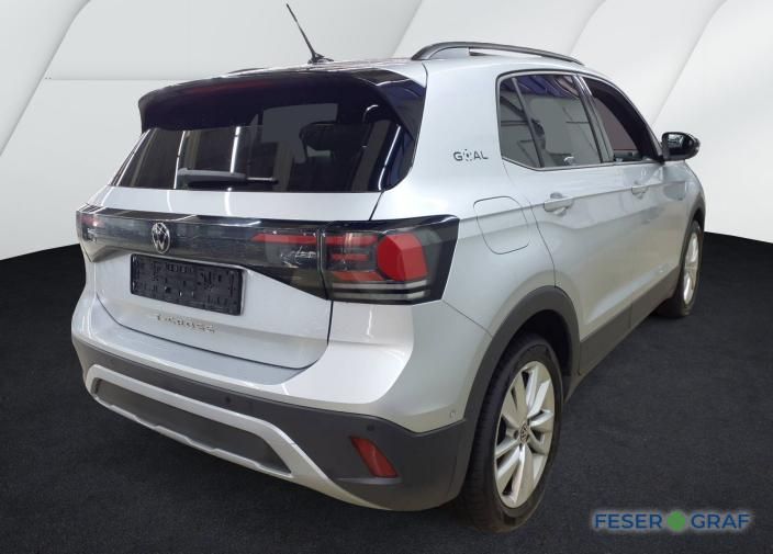Volkswagen T-Cross - Bild 4