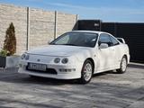 Honda Integra Type-R Type-R - Honda Integra: Typ R