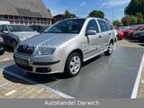 Skoda Fabia 1.4 Combi Elegance Klima 2.Hand - Skoda Fabia aus 2006: 4.1