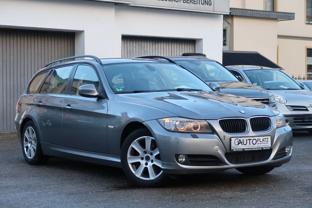 BMW 318d touring *AUTOMATIK *XENON *TEMPOMAT *SITZHE