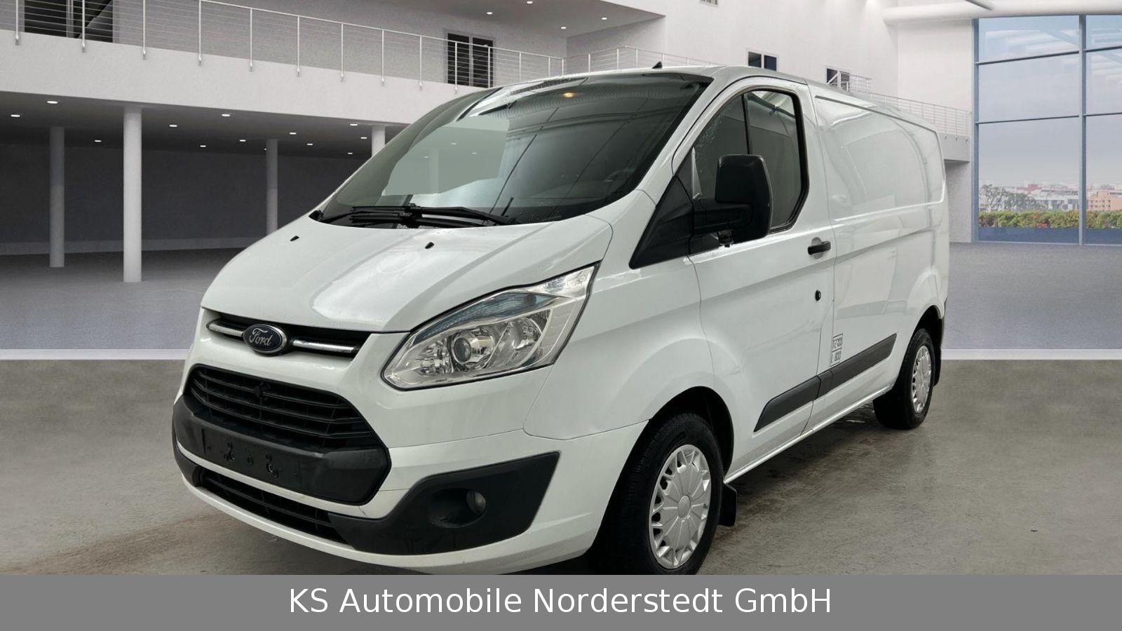 Ford Transit Custom 270S VAN TREND 2.2TDCI 125HK