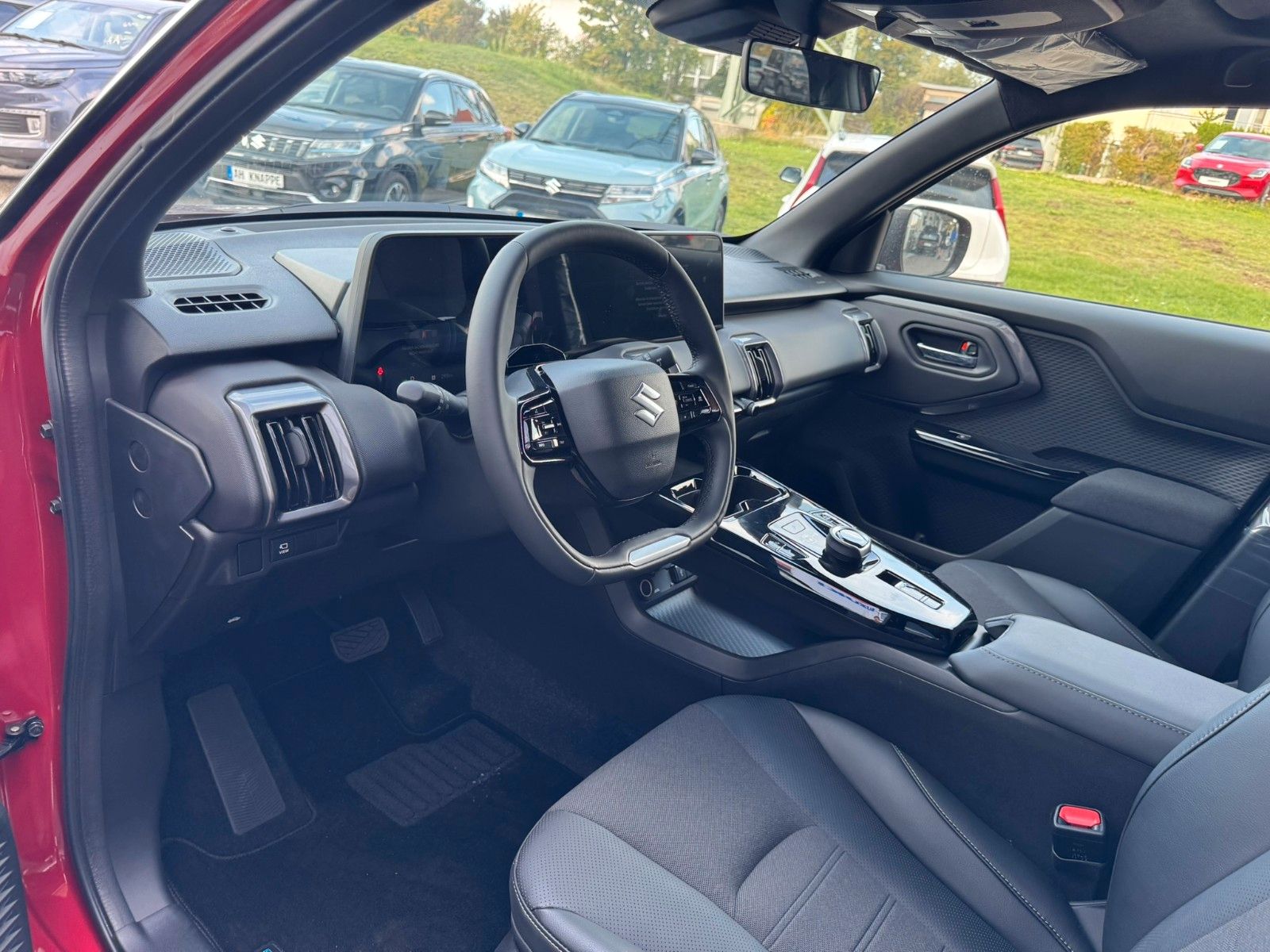 Suzuki e Vitara - Bild 24